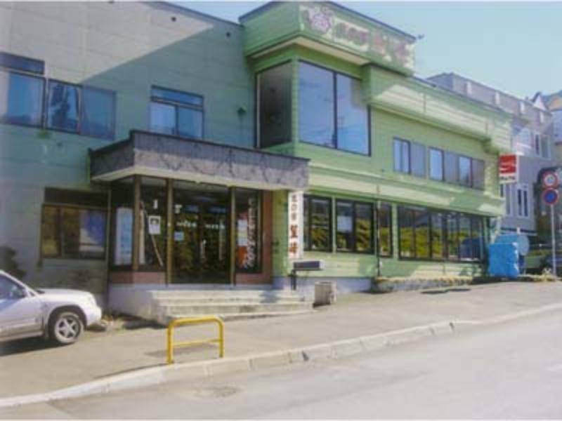 Kitanoyado Mone Hotel Furano Ngoại thất bức ảnh
